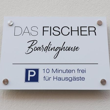 Das Fischer Boardinghouse Kf Кауфбойрен Екстериор снимка